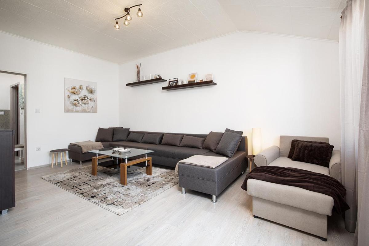 Apartment Aston PUY Exterior foto