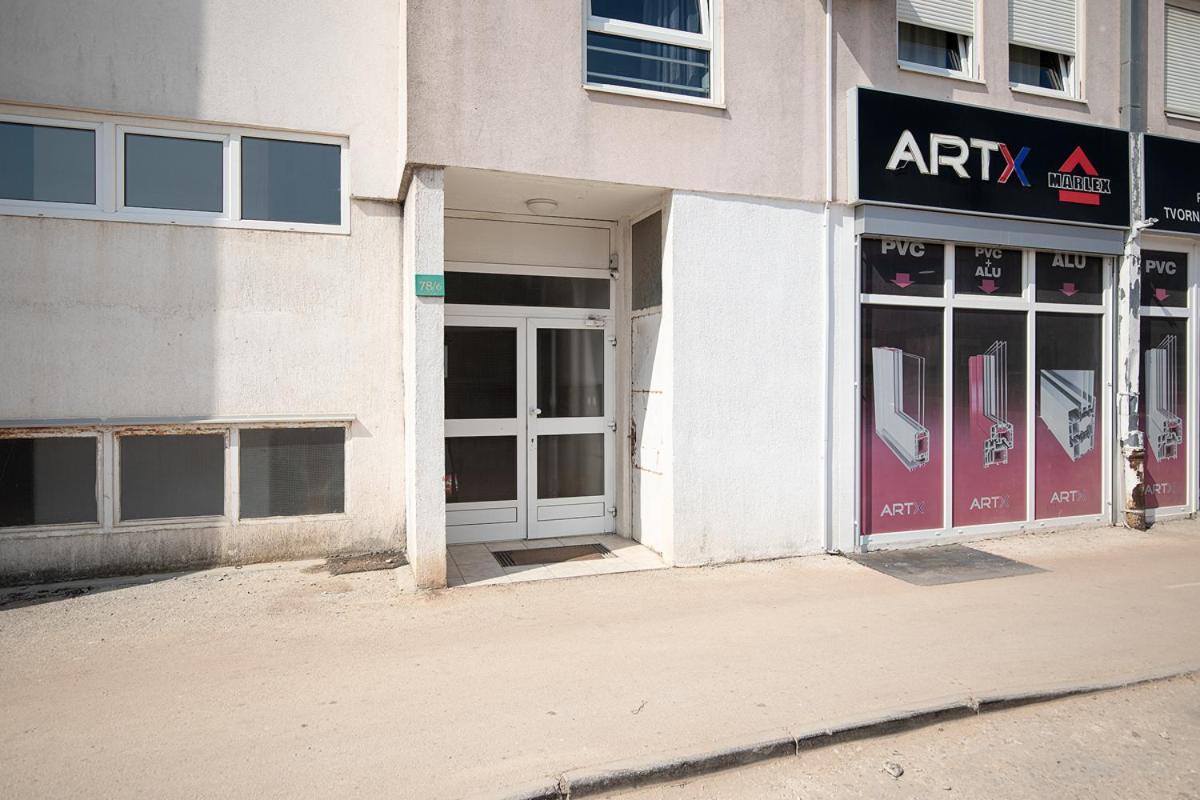 Apartment Aston PUY Exterior foto