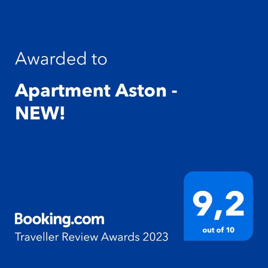 Apartment Aston PUY Exterior foto